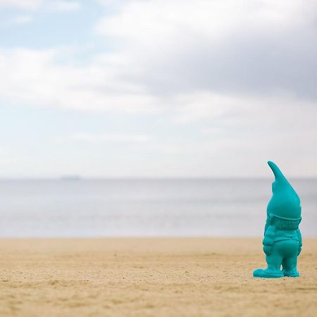 Blue Buddy - Hamptons Гданьск Экстерьер фото