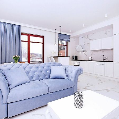 Blue Buddy - Hamptons Гданьск Экстерьер фото