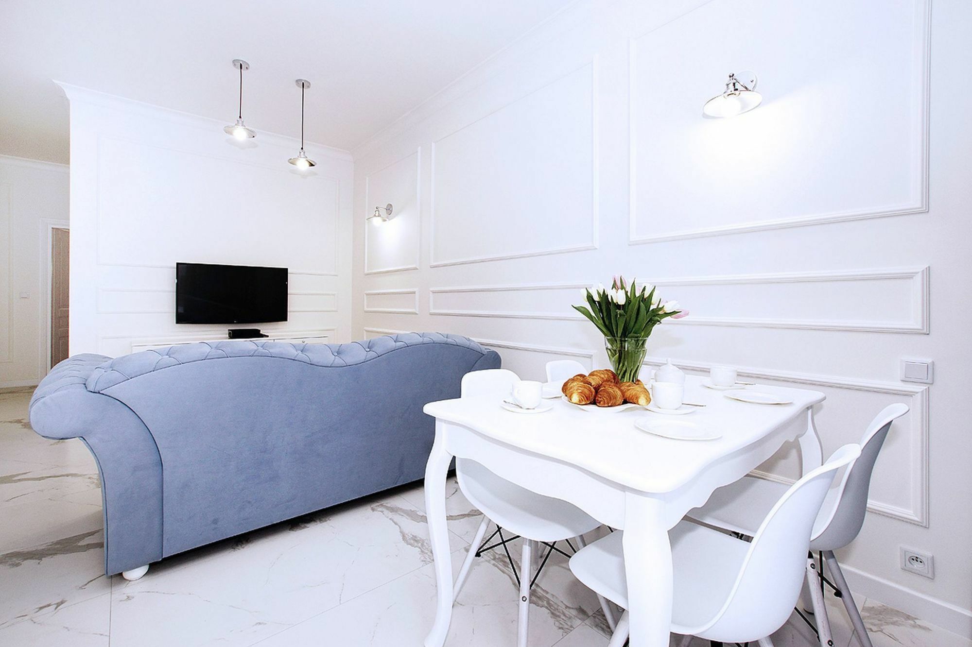 Blue Buddy - Hamptons Гданьск Экстерьер фото